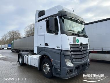 2012 Ciæýarówka 4x2 Mercedes-Benz Actros 1842