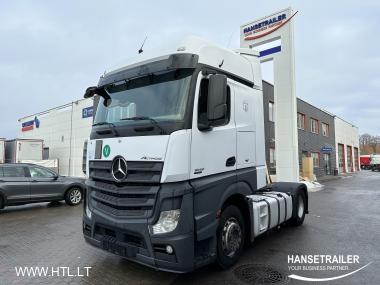 2012 Ciæýarówka 4x2 Mercedes-Benz Actros 1842