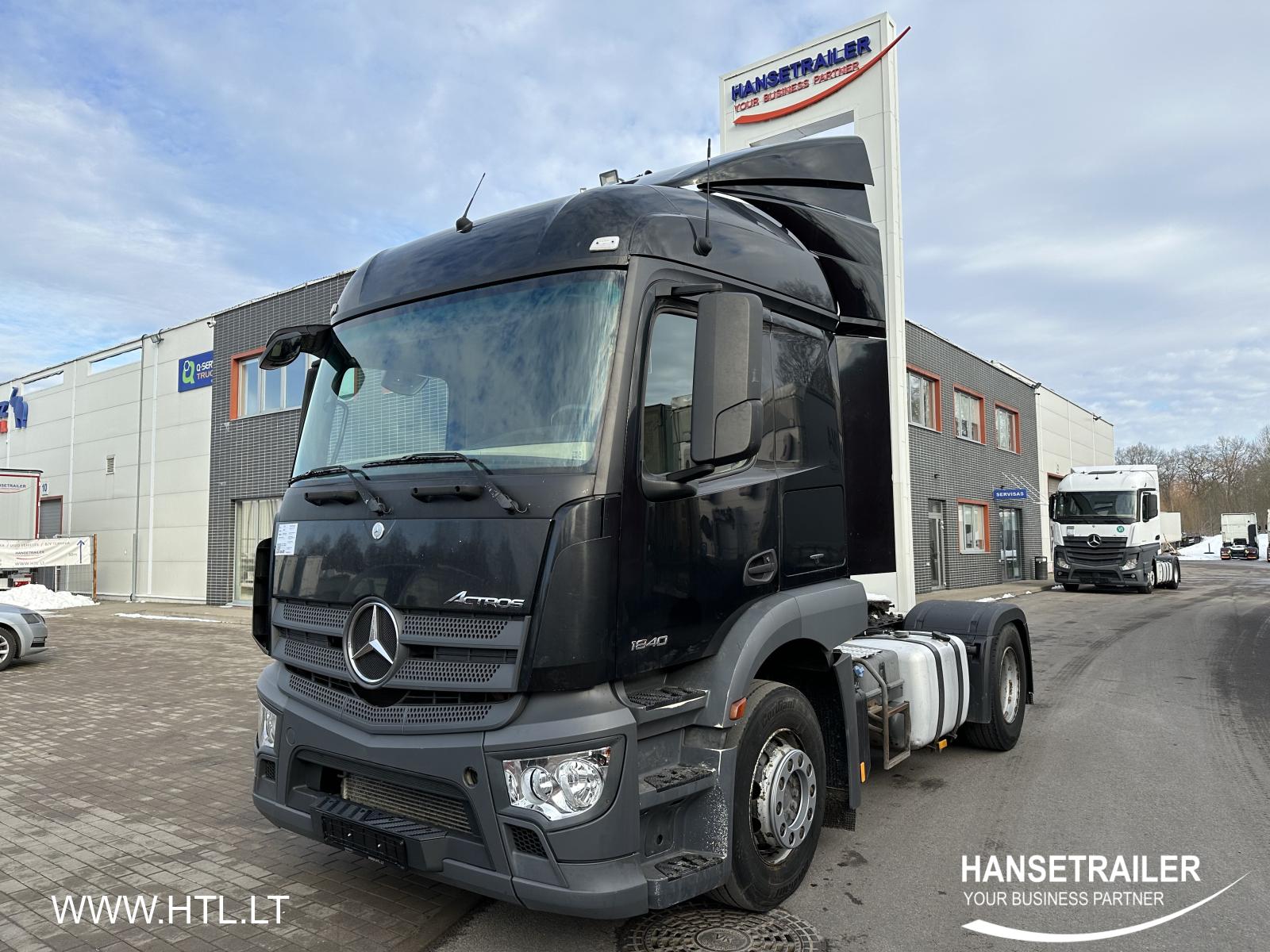 Mercedes-Benz Actros 1840