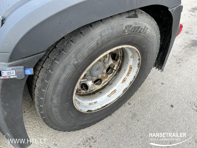 Mercedes-Benz Actros 1840