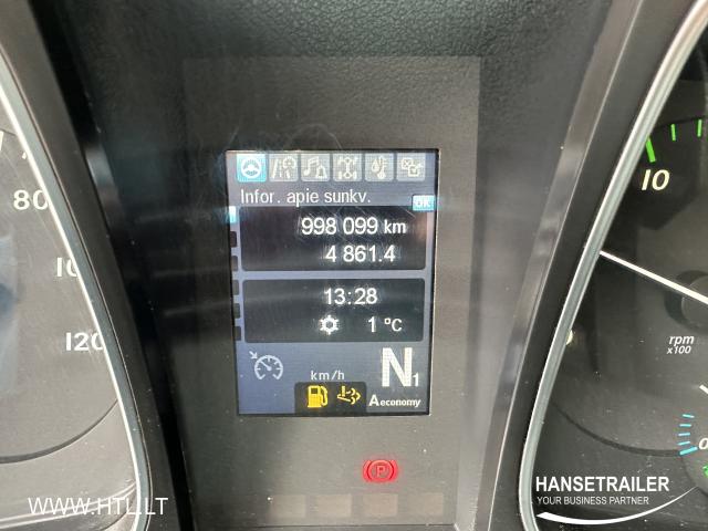 Mercedes-Benz Actros 1840