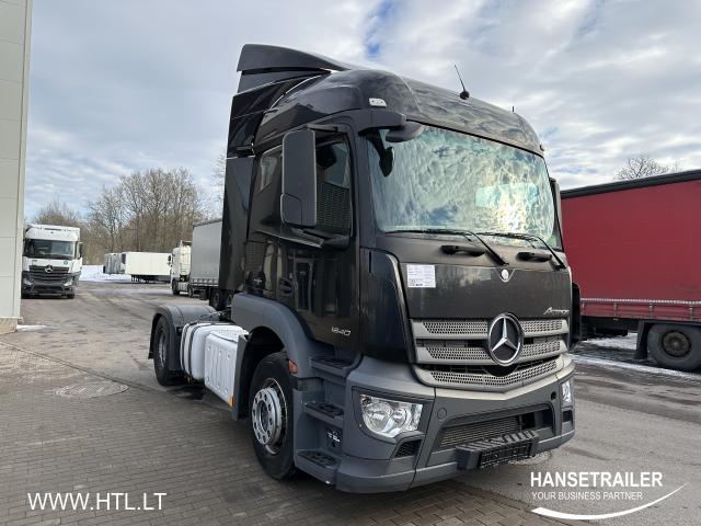 Mercedes-Benz Actros 1840