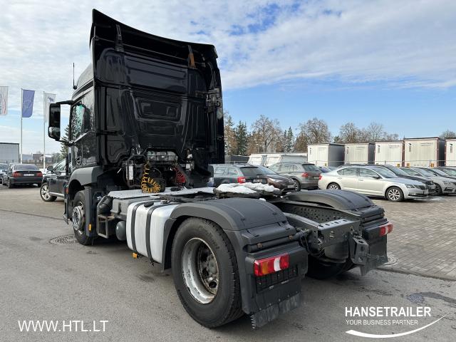 Mercedes-Benz Actros 1840