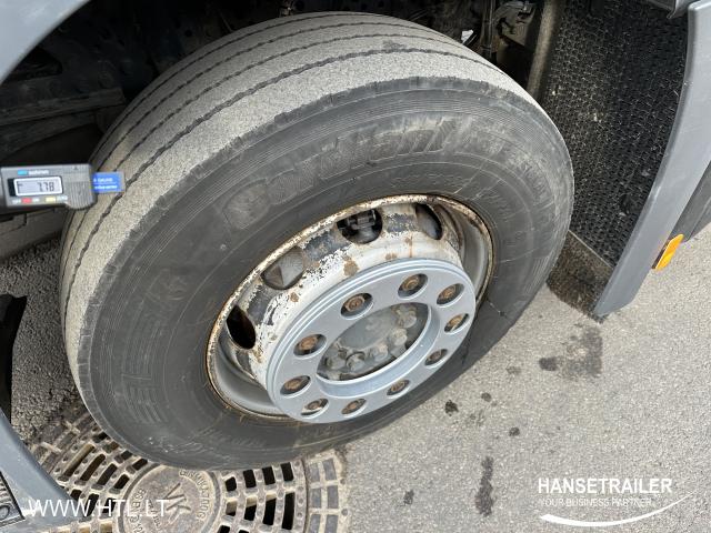 Mercedes-Benz Actros 1840