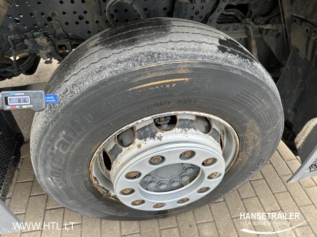 Mercedes-Benz Actros 1840