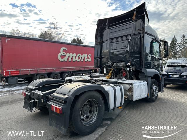Mercedes-Benz Actros 1840