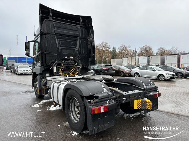 Mercedes-Benz Actros 1840