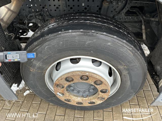 Mercedes-Benz Actros 1840