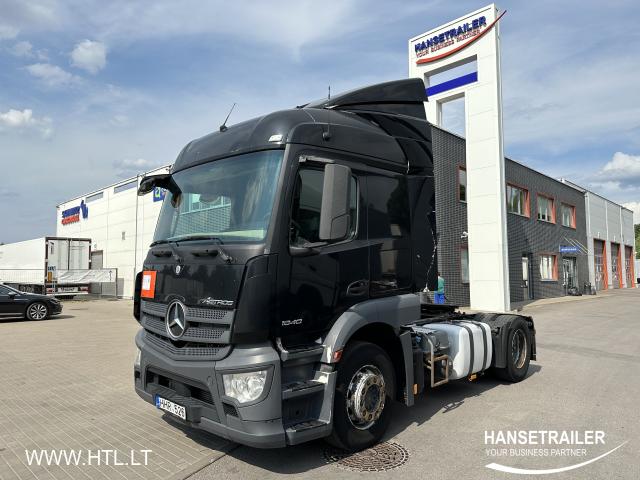 Mercedes-Benz Actros 1840