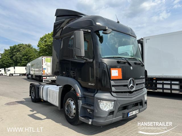 Mercedes-Benz Actros 1840