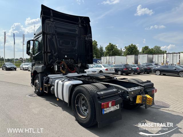 Mercedes-Benz Actros 1840
