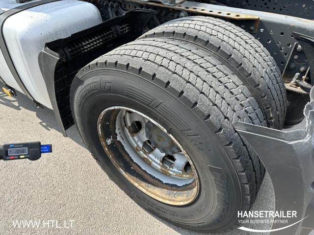Mercedes-Benz Actros 1840
