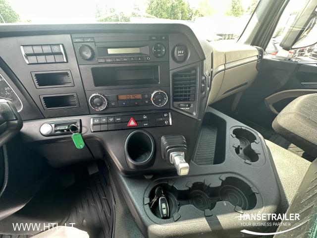 Mercedes-Benz Actros 1840