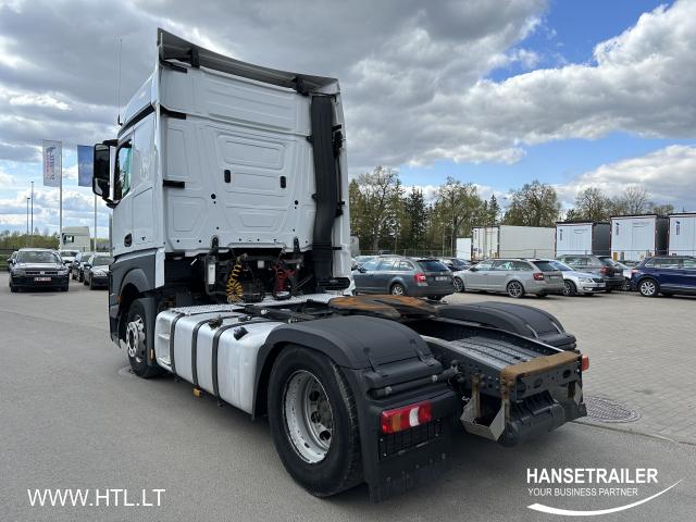 Mercedes-Benz Actros 1842