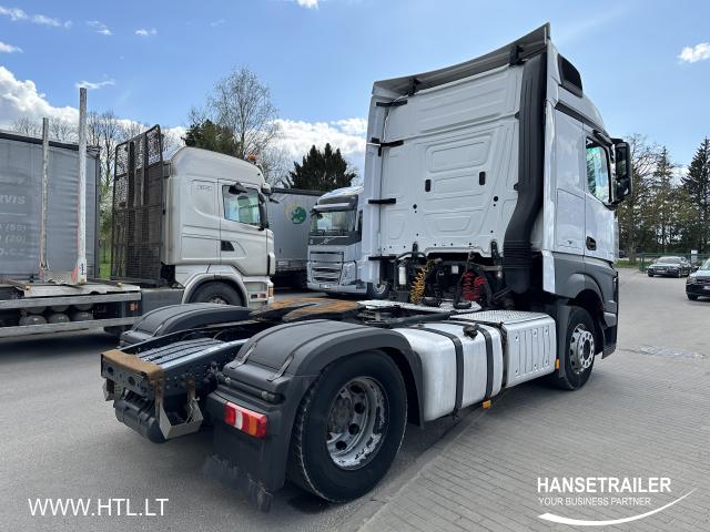 Mercedes-Benz Actros 1842
