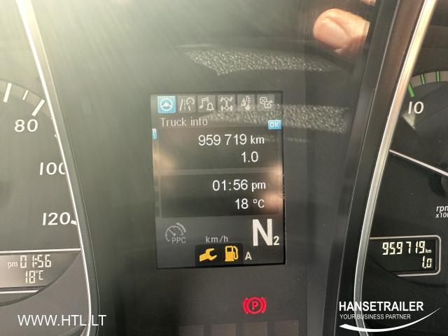 Mercedes-Benz Actros 1842