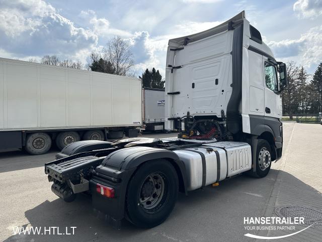 Mercedes-Benz Actros 1842