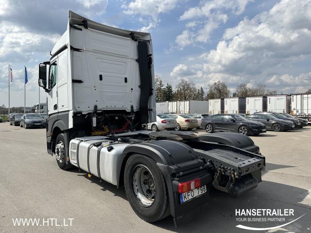 Mercedes-Benz Actros 1842