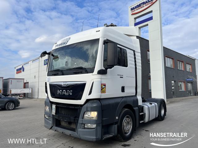 MAN TGX 18.440 XLX Retarder