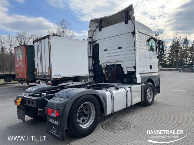 MAN TGX 18.440 XLX Retarder