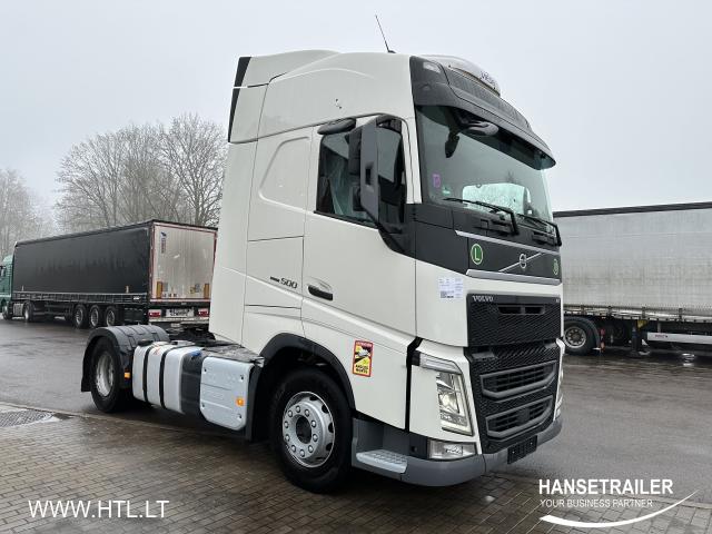 Volvo FH Production 2016