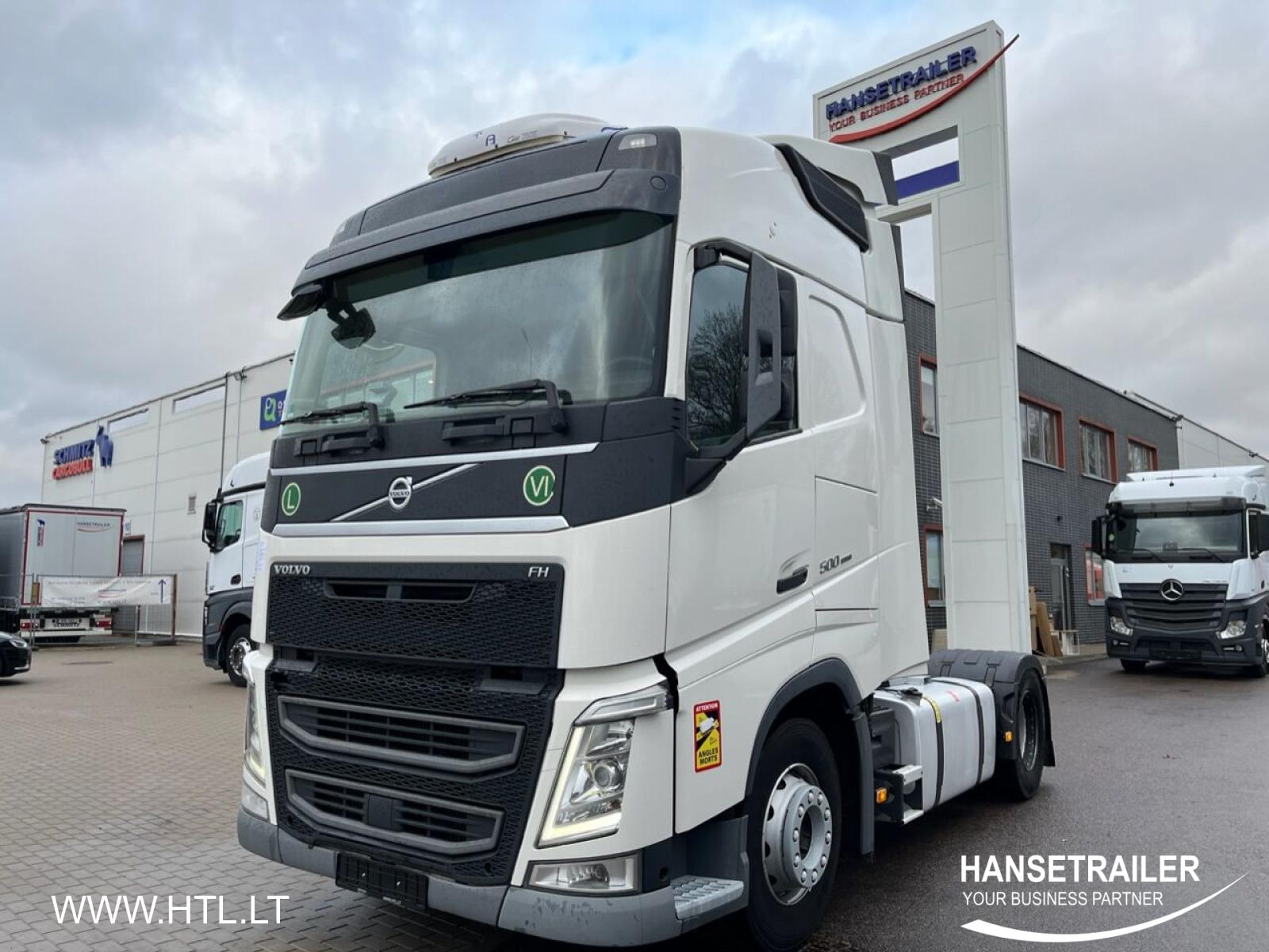 Volvo FH Production 2016