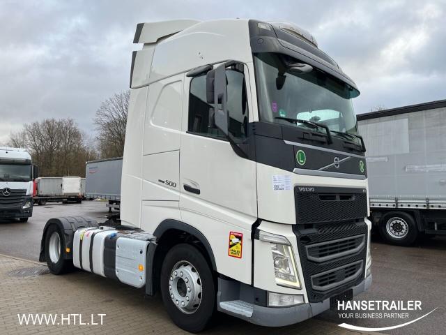 Volvo FH Production 2016
