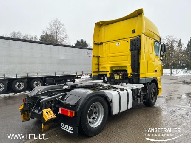 DAF FT XF105.460 Super Space CAB