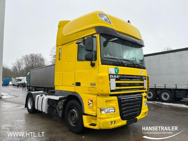 DAF FT XF105.460 Super Space CAB