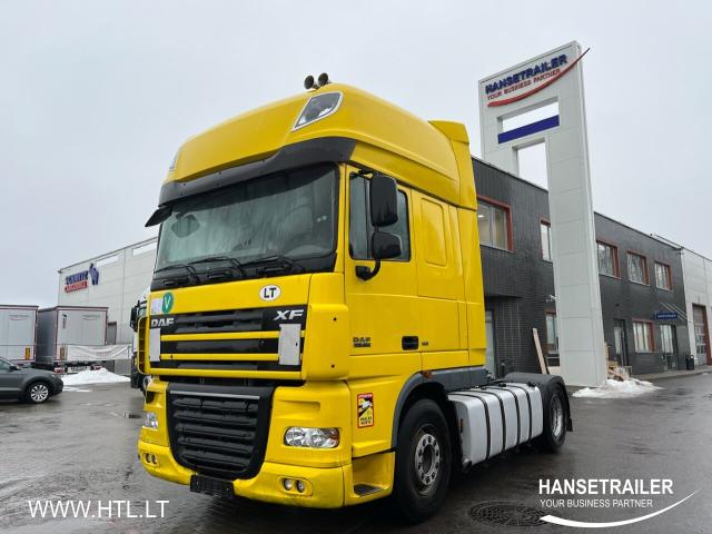 DAF FT XF105.460 Super Space CAB