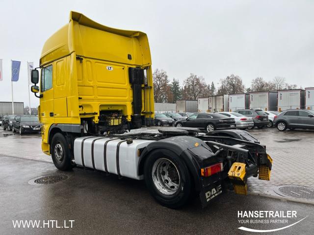DAF FT XF105.460 Super Space CAB