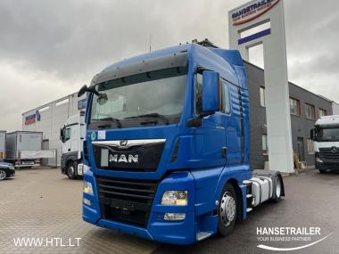 MAN TGX 18.420 Retarder Mega Lowdeck