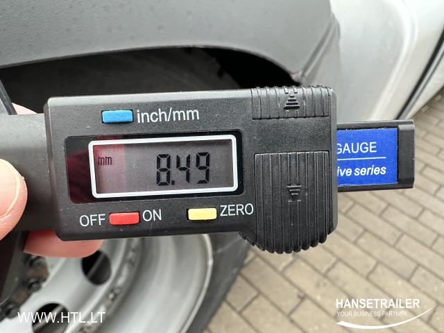 MAN TGX 18.420 Retarder Mega Lowdeck