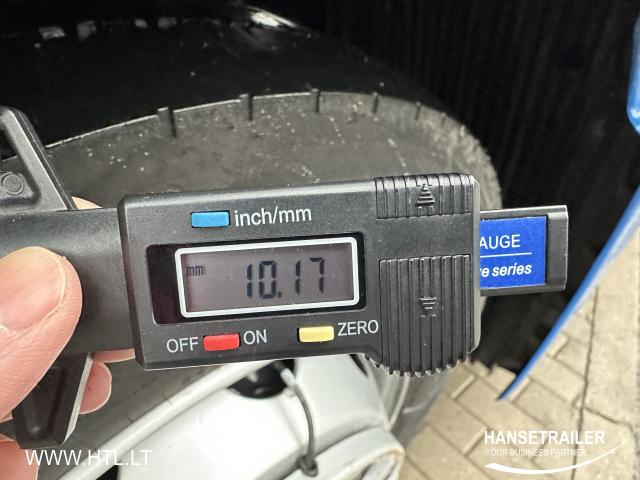 MAN TGX 18.420 Retarder Mega Lowdeck