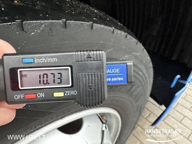 MAN TGX 18.420 Retarder Mega Lowdeck
