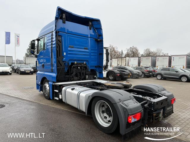 MAN TGX 18.420 Retarder Mega Lowdeck