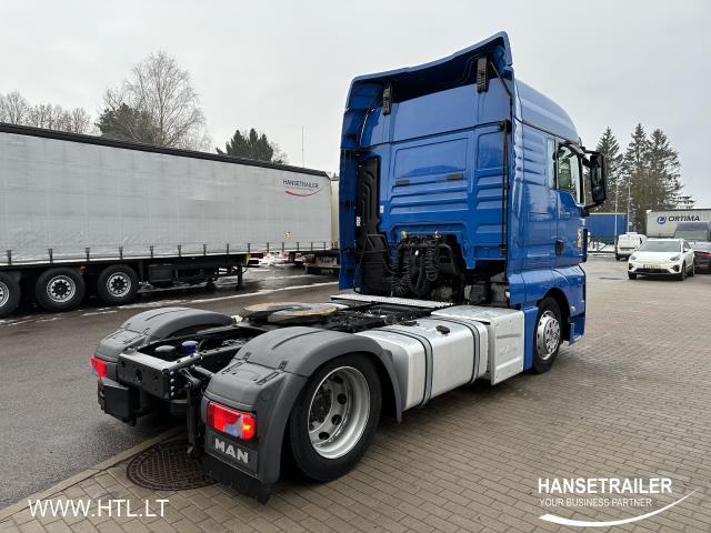 MAN TGX 18.420 Retarder Mega Lowdeck