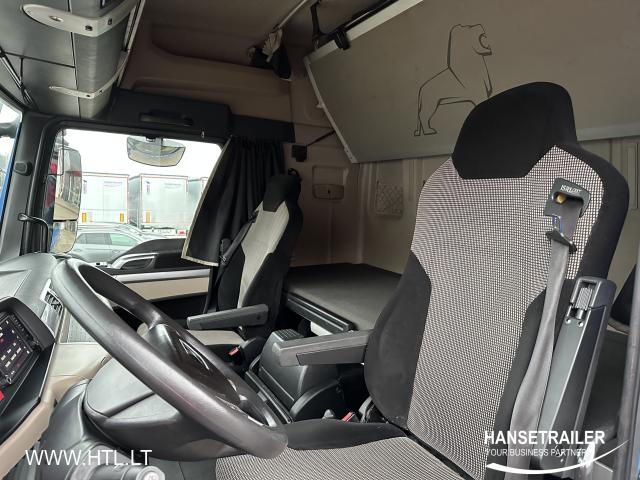 MAN TGX 18.420 Retarder Mega Lowdeck