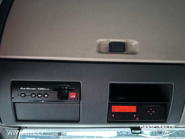 MAN TGX 18.420 Retarder Mega Lowdeck