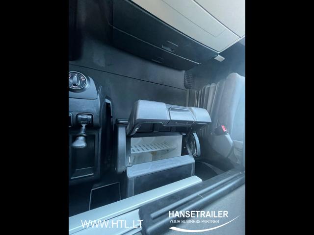 MAN TGX 18.420 MEGA Lowdeck Retarder