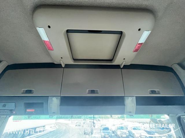 MAN TGX 18.420 MEGA Lowdeck Retarder
