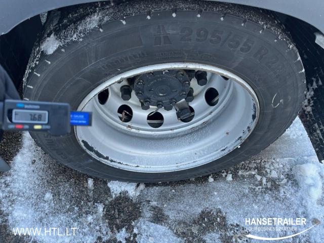 MAN TGX 18.420 MEGA Lowdeck Retarder
