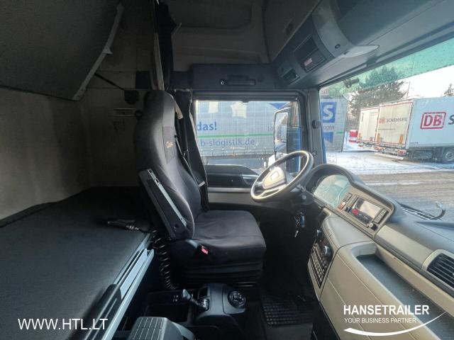 MAN TGX 18.420 MEGA Lowdeck Retarder