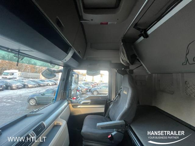 MAN TGX 18.420 MEGA Lowdeck Retarder
