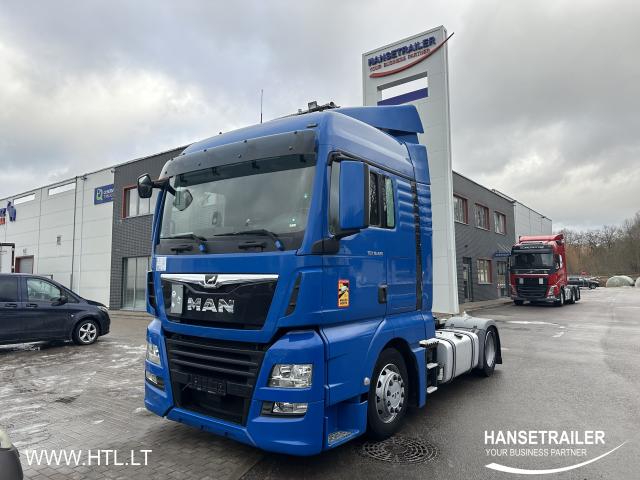 MAN TGX 18.420 RETARDER MEGA Lowdeck