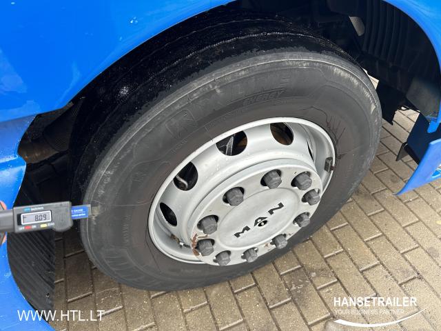 MAN TGX 18.420 RETARDER MEGA Lowdeck