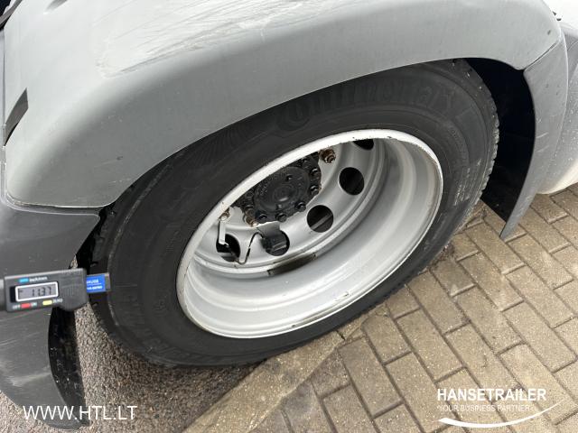 MAN TGX 18.420 RETARDER MEGA Lowdeck