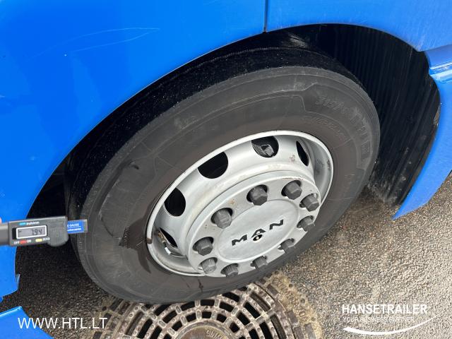 MAN TGX 18.420 RETARDER MEGA Lowdeck