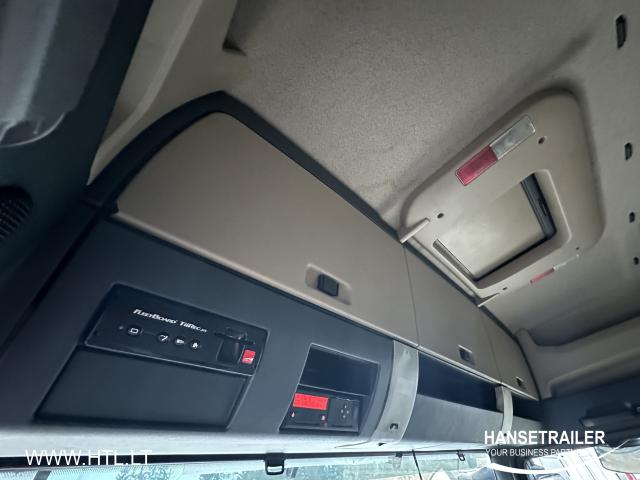 MAN TGX 18.420 RETARDER MEGA Lowdeck