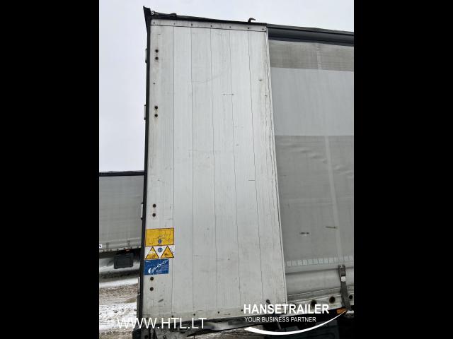 Schmitz SCS 24/L Mega Varios Low deck Varios